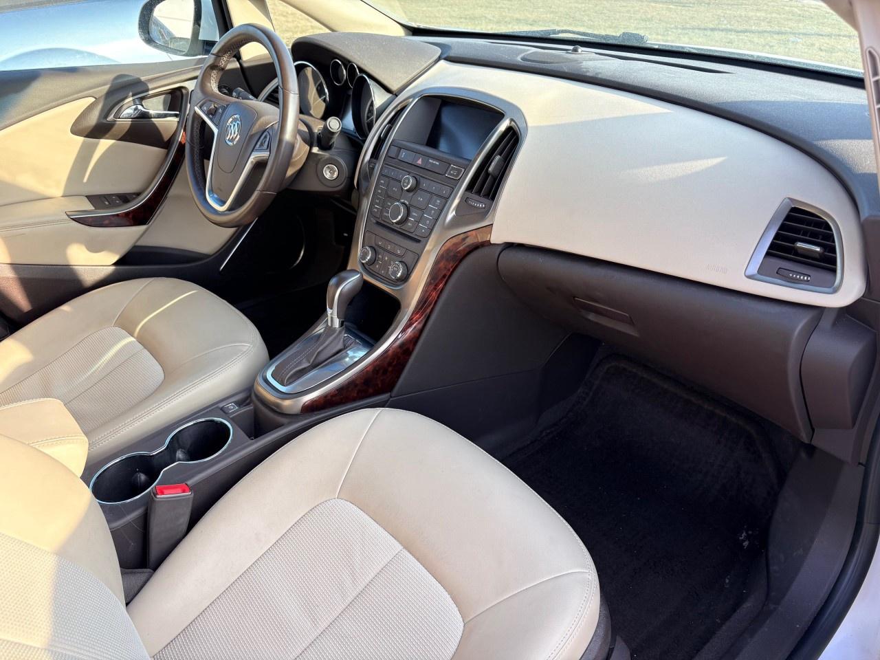 2012 Buick Verano 4dr Sdn w/1SD Photo