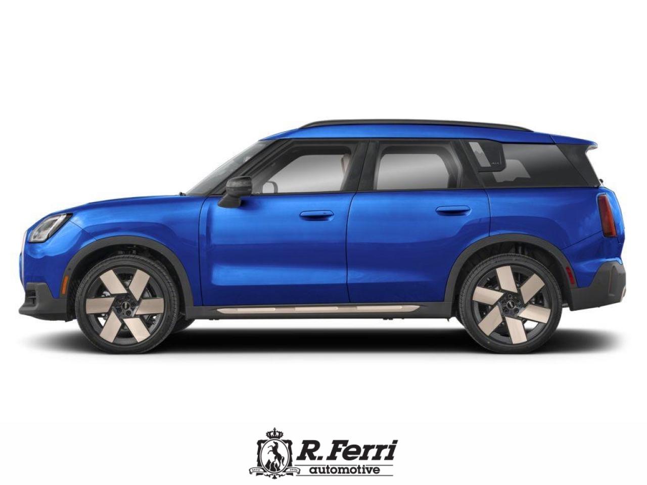2026 MINI Countryman S 4dr All-Wheel Drive ALL4 Sport Utility Photo