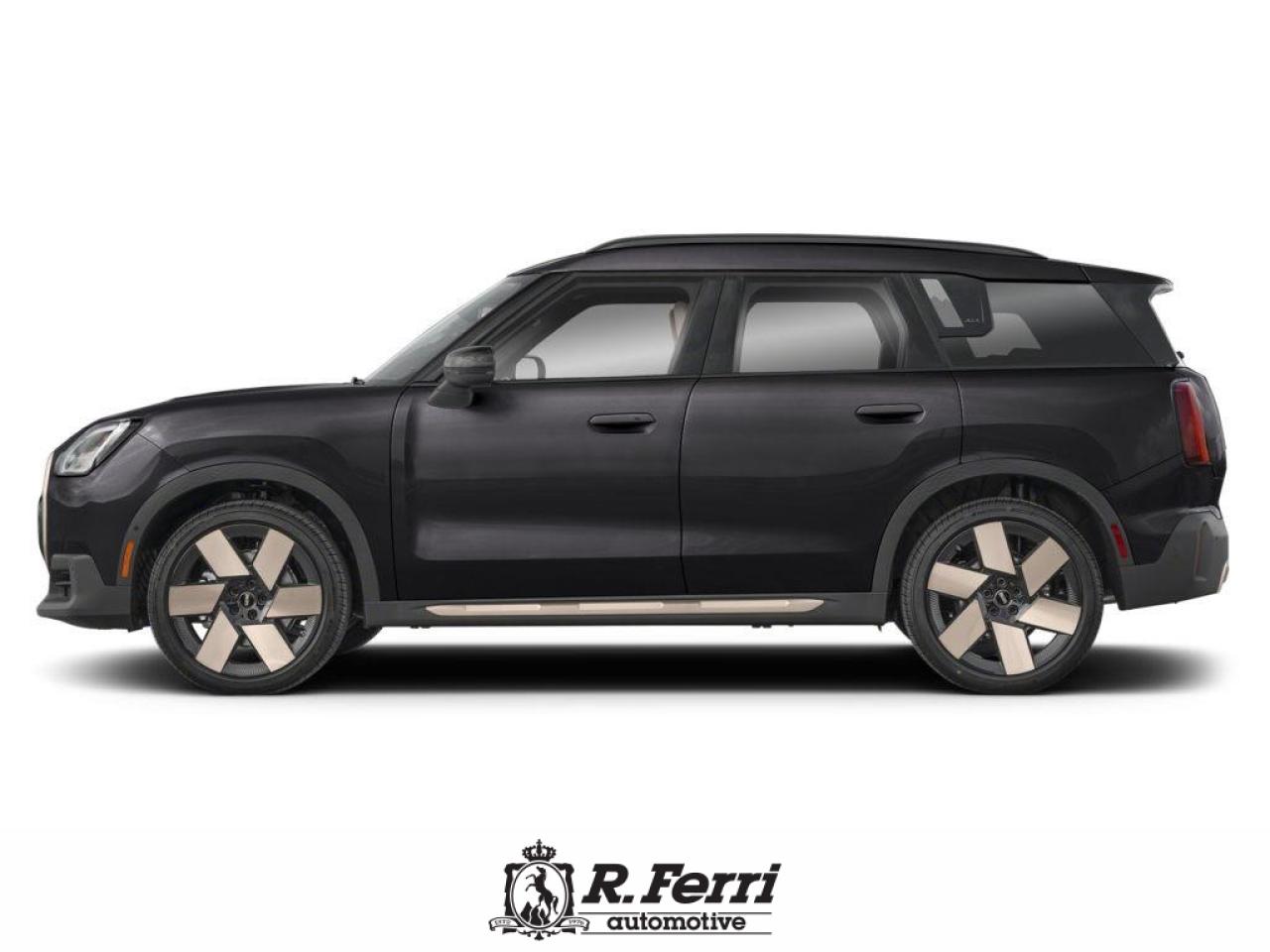 2026 MINI Countryman S 4dr All-Wheel Drive ALL4 Sport Utility Photo