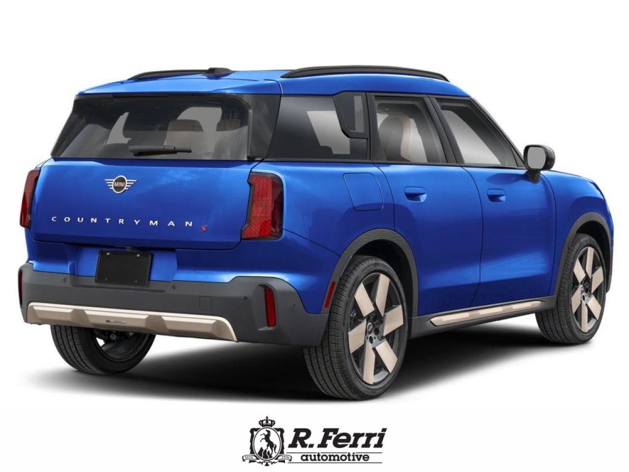 2026 MINI Countryman S 4dr All-Wheel Drive ALL4 Sport Utility Photo