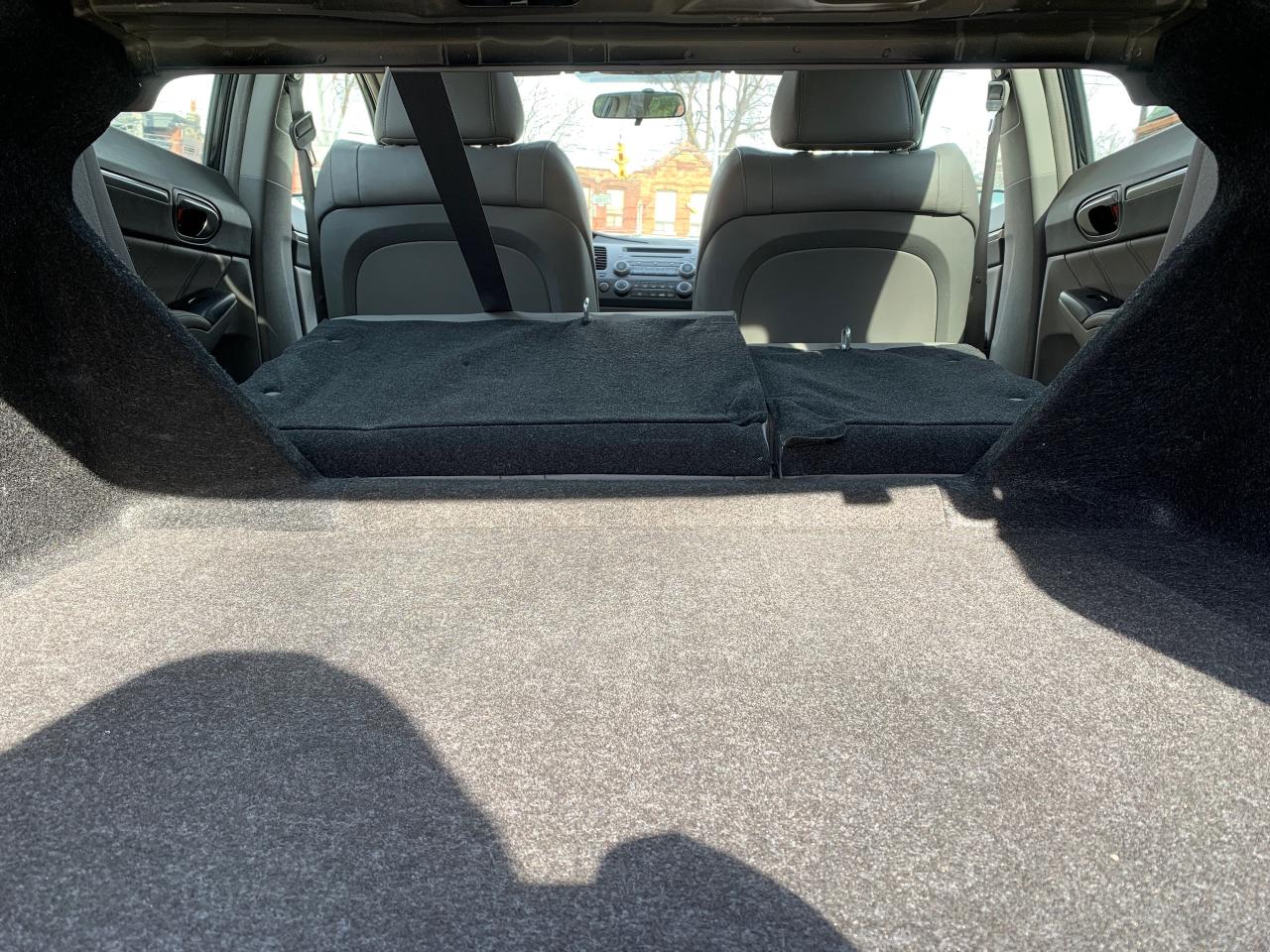 2011 Honda Civic 4dr Auto EX-L Photo