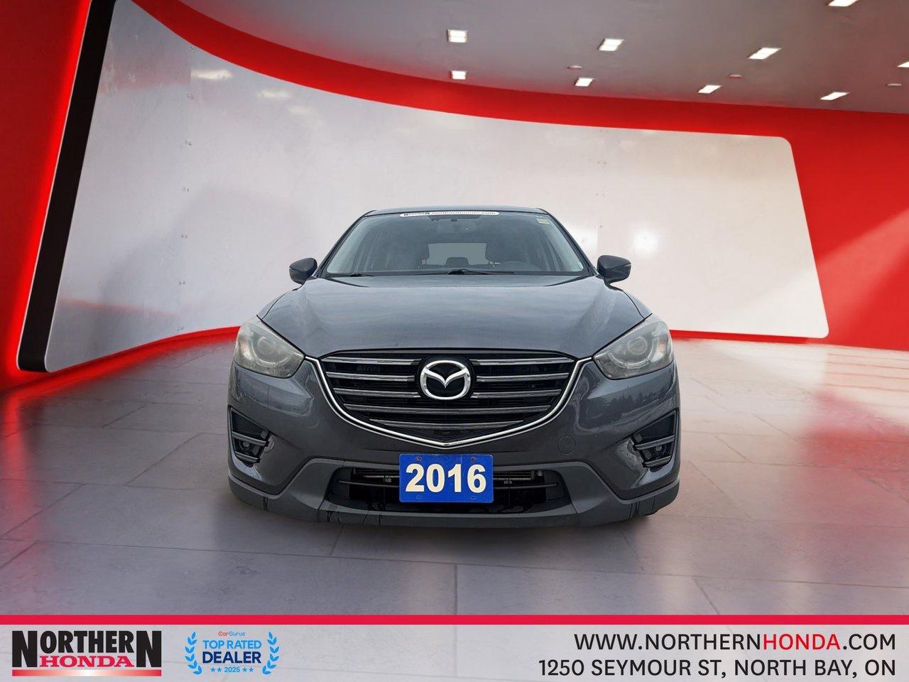 2016 Mazda CX-5 GT Photo