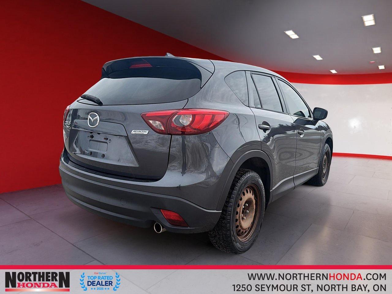 2016 Mazda CX-5 GT Photo