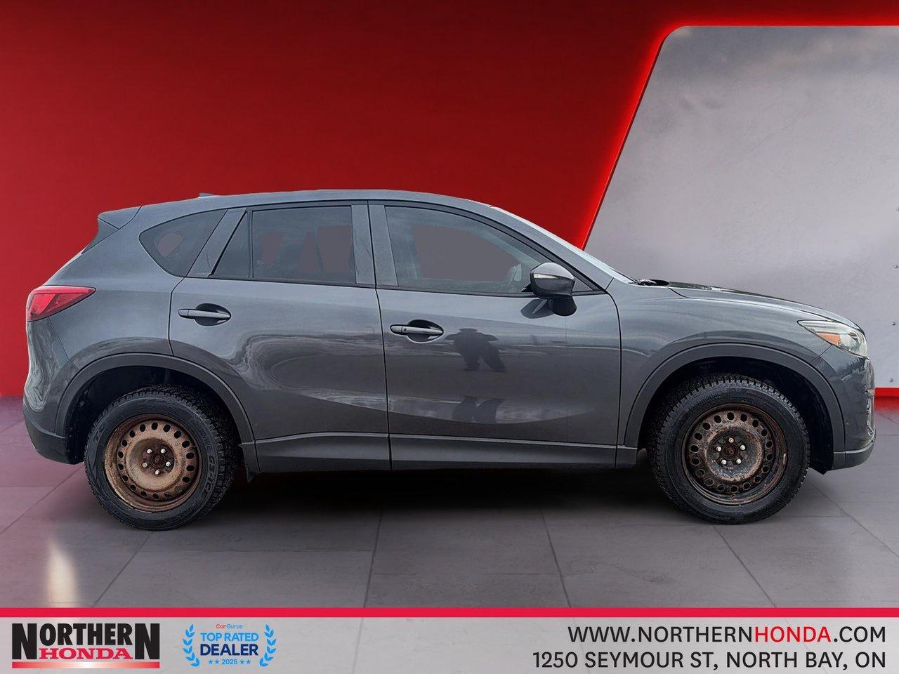 2016 Mazda CX-5 GT Photo2