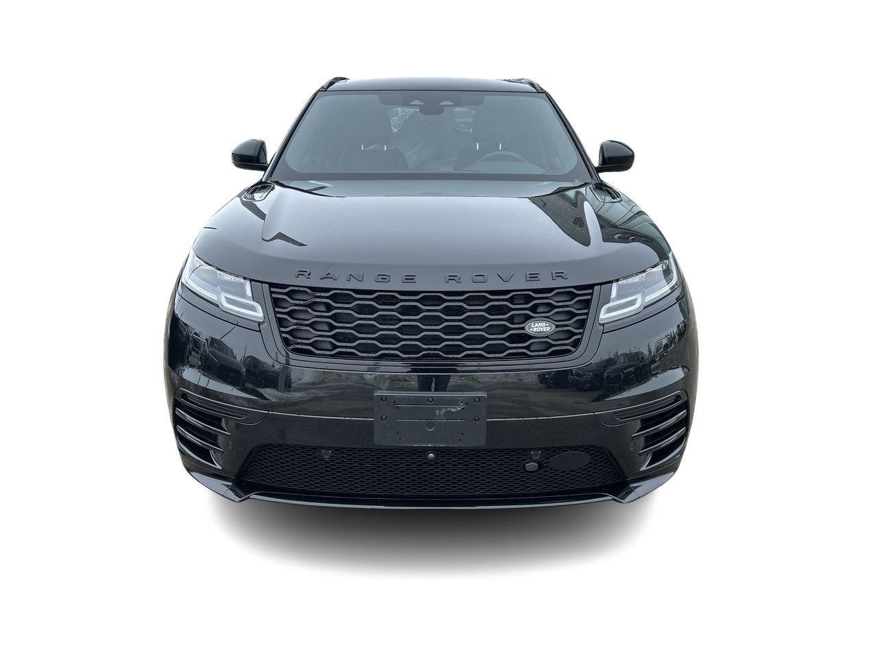 2021 Land Rover Range Rover Velar P340 R-Dynamic S   Accident-Free Photo