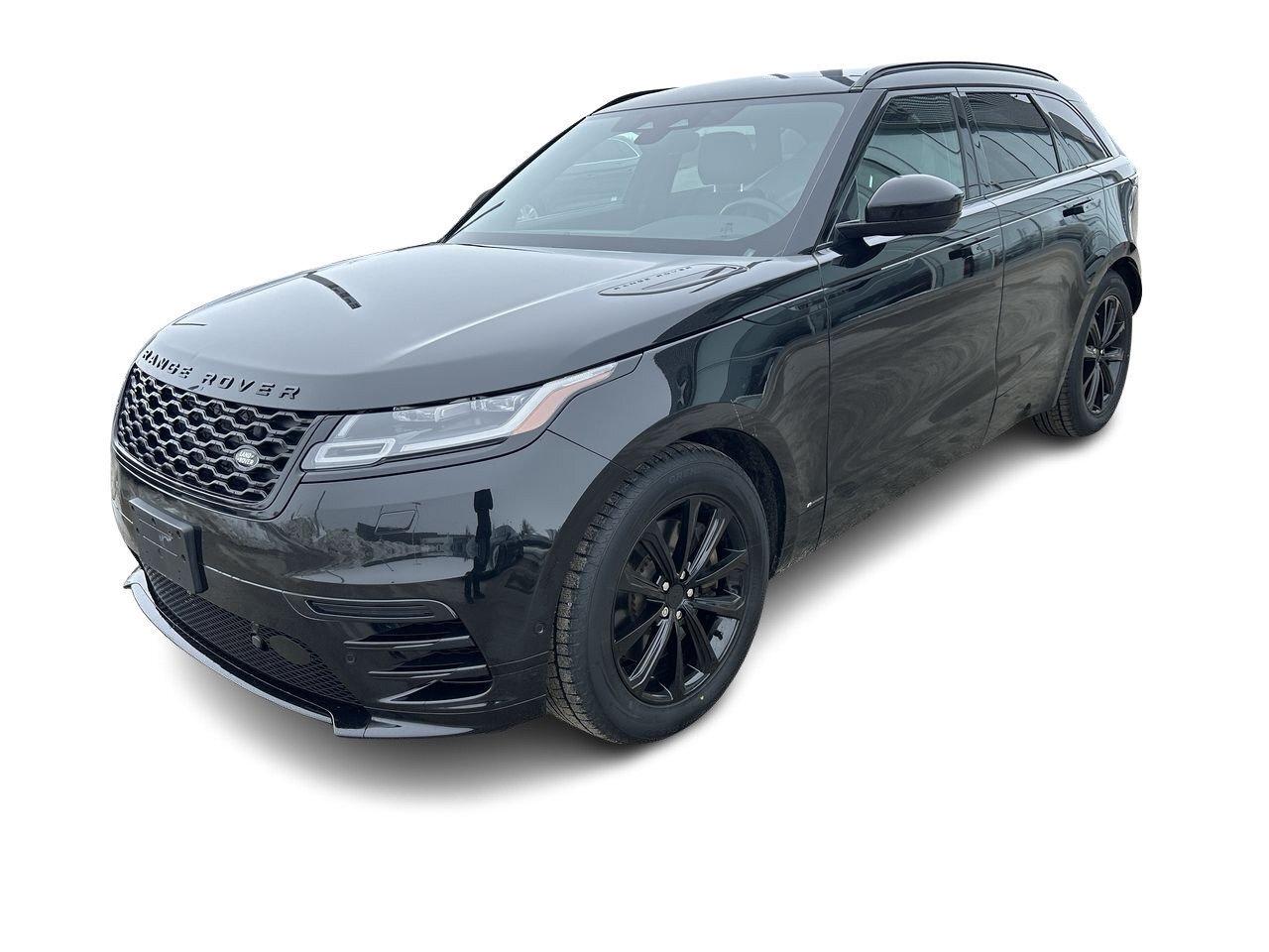 2021 Land Rover Range Rover Velar P340 R-Dynamic S   Accident-Free Photo