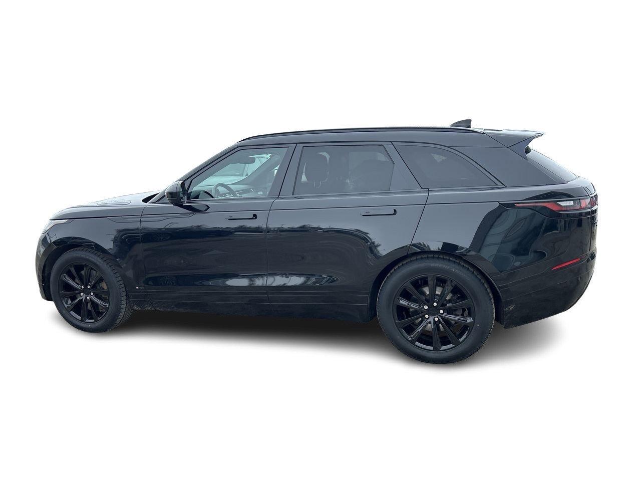 2021 Land Rover Range Rover Velar P340 R-Dynamic S   Accident-Free Photo