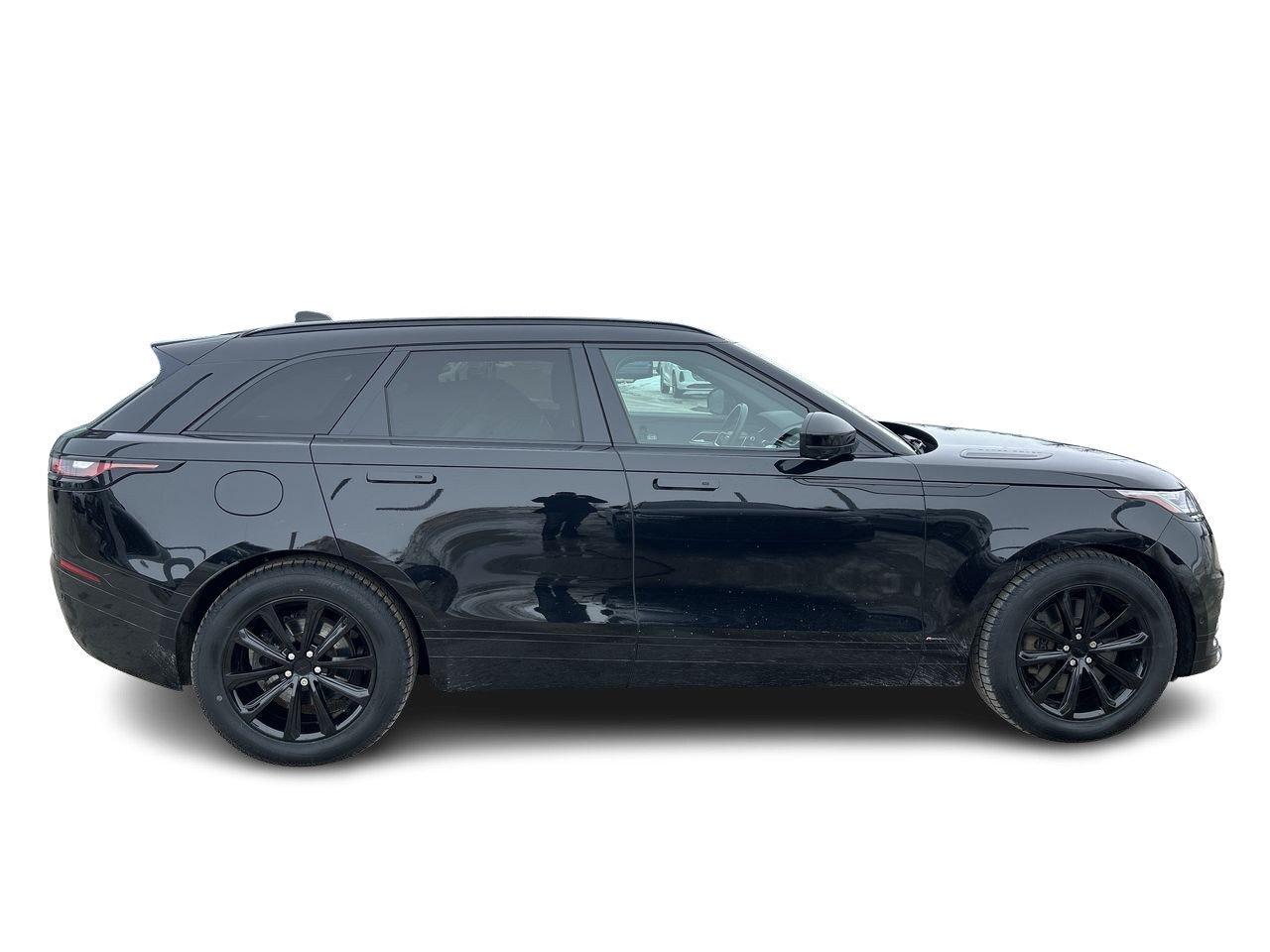 2021 Land Rover Range Rover Velar P340 R-Dynamic S   Accident-Free Photo