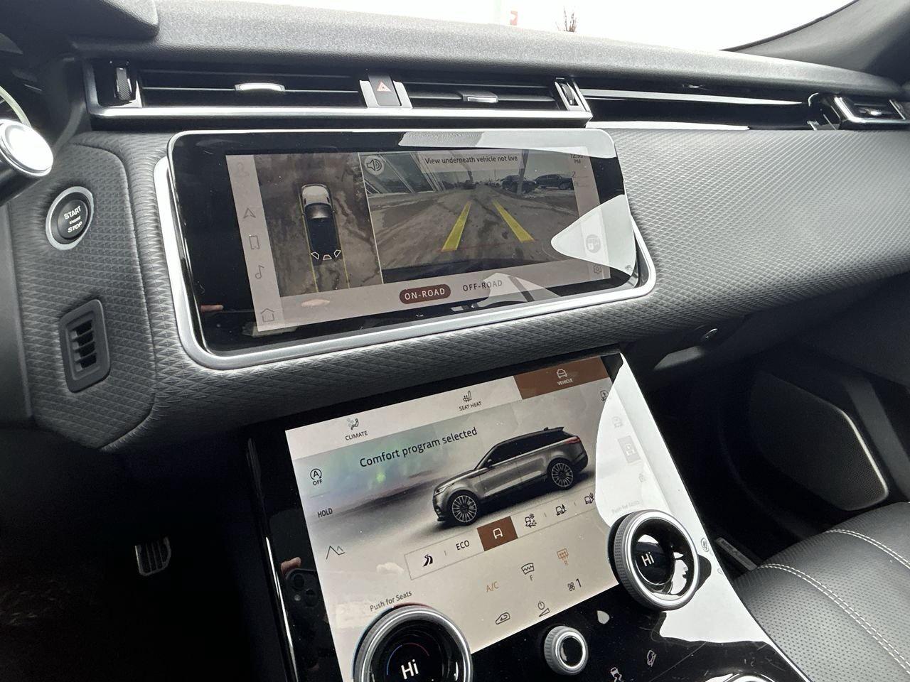 2021 Land Rover Range Rover Velar P340 R-Dynamic S   Accident-Free Photo