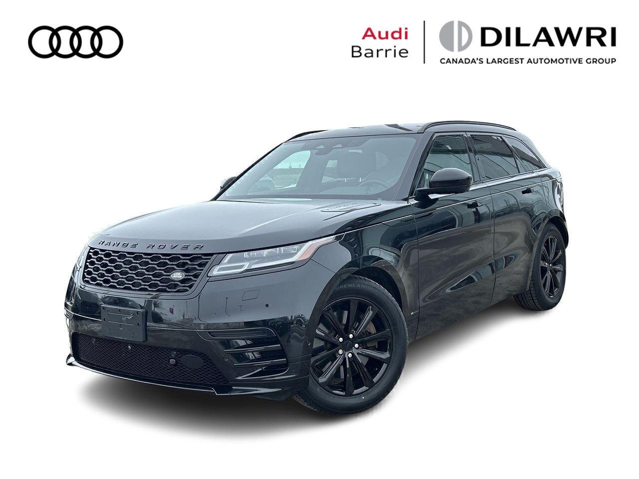 2021 Land Rover Range Rover Velar P340 R-Dynamic S   Accident-Free Photo