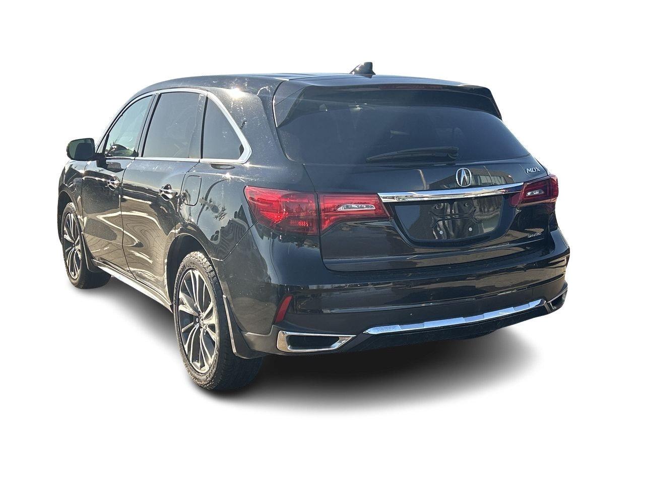 2019 Acura MDX Tech   Low Km's   Accident-Free Photo