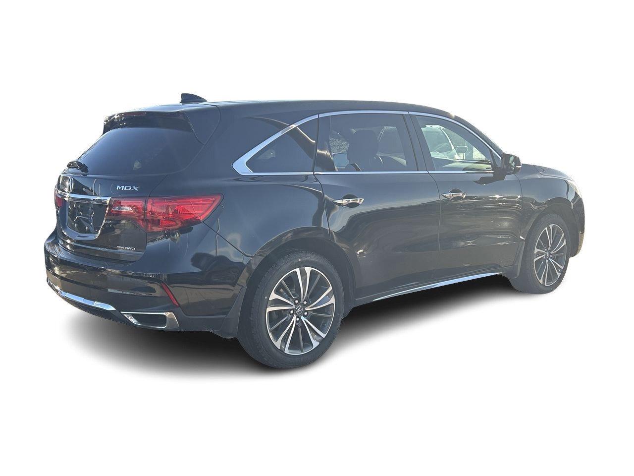 2019 Acura MDX Tech   Low Km's   Accident-Free Photo