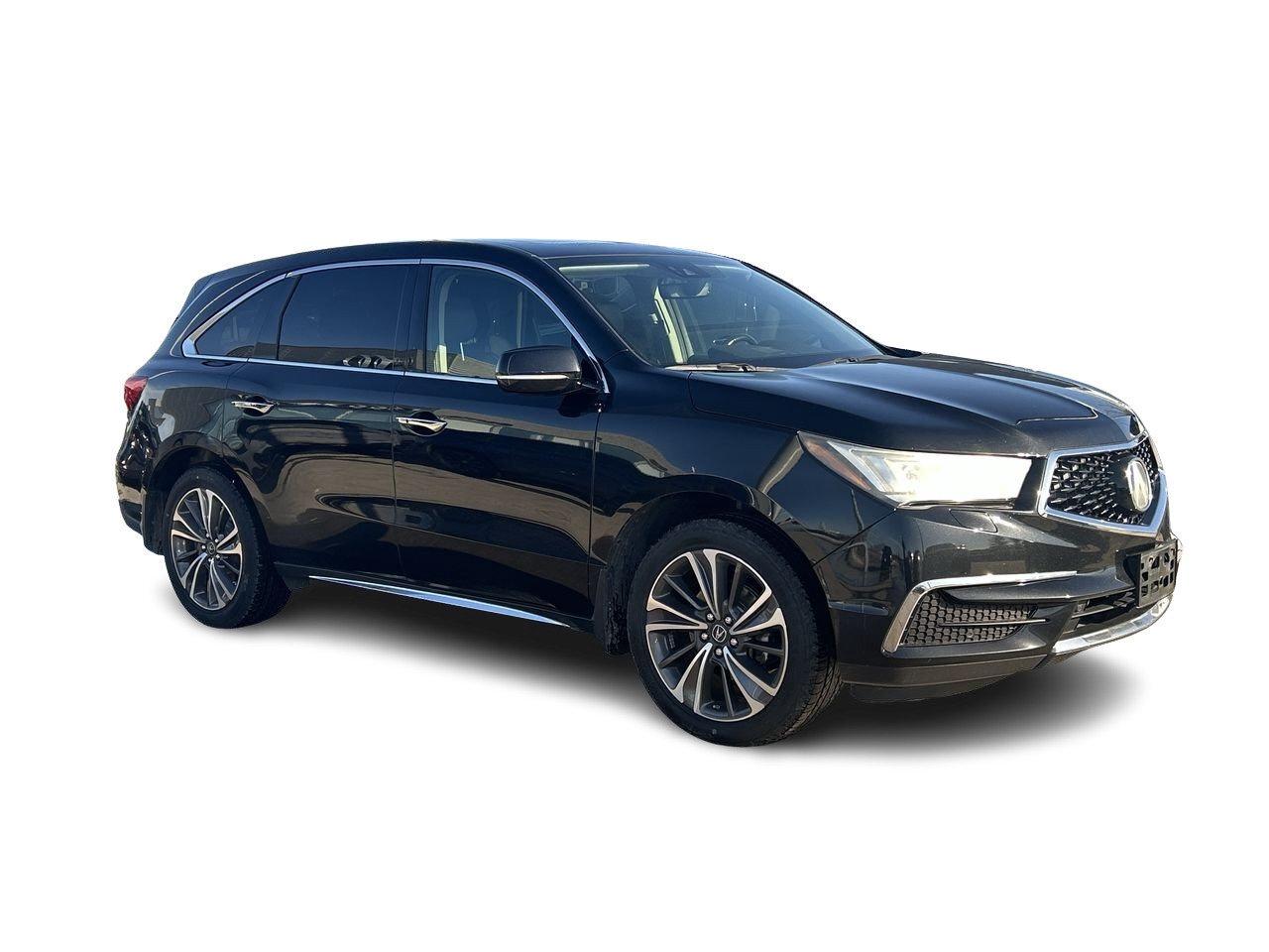 2019 Acura MDX Tech   Low Km's   Accident-Free Photo