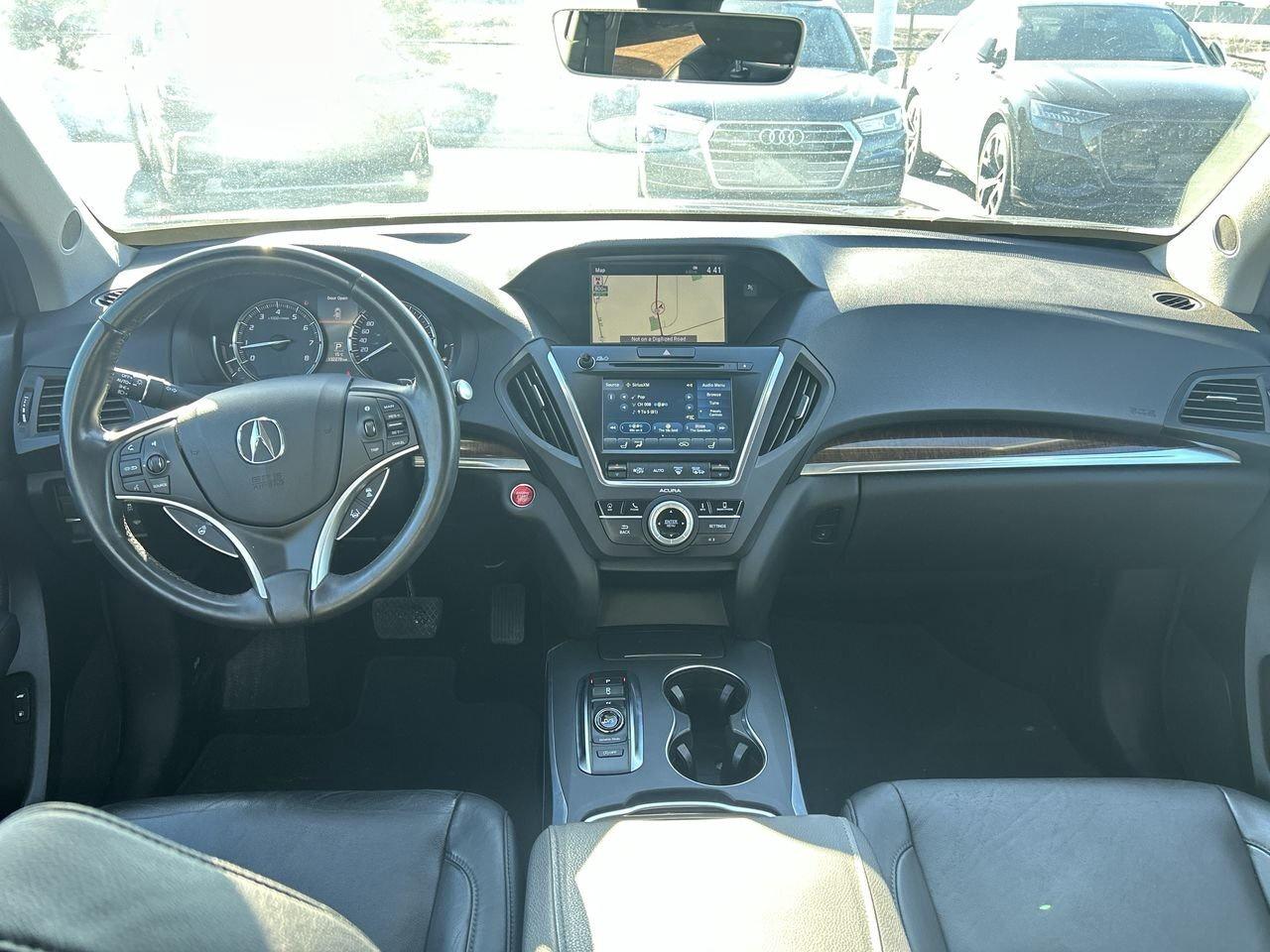 2019 Acura MDX Tech   Low Km's   Accident-Free Photo