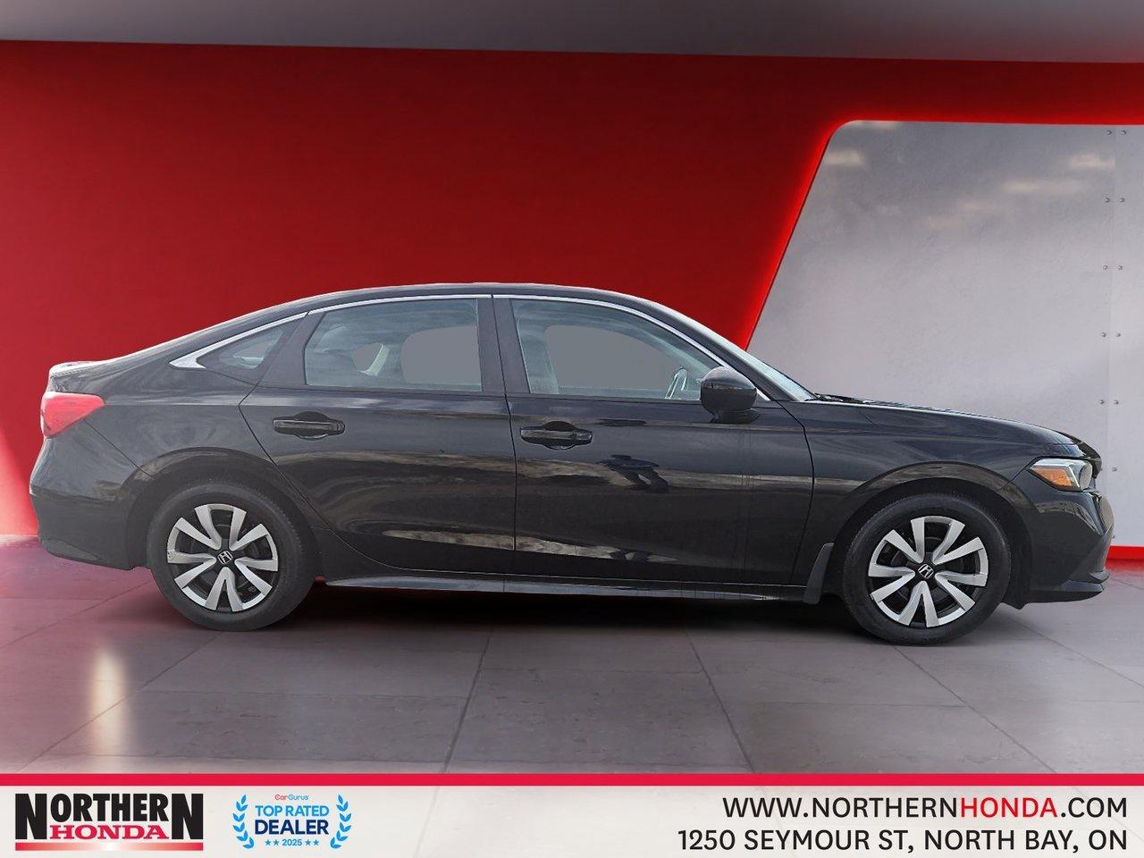 2022 Honda Civic Sedan LX Photo