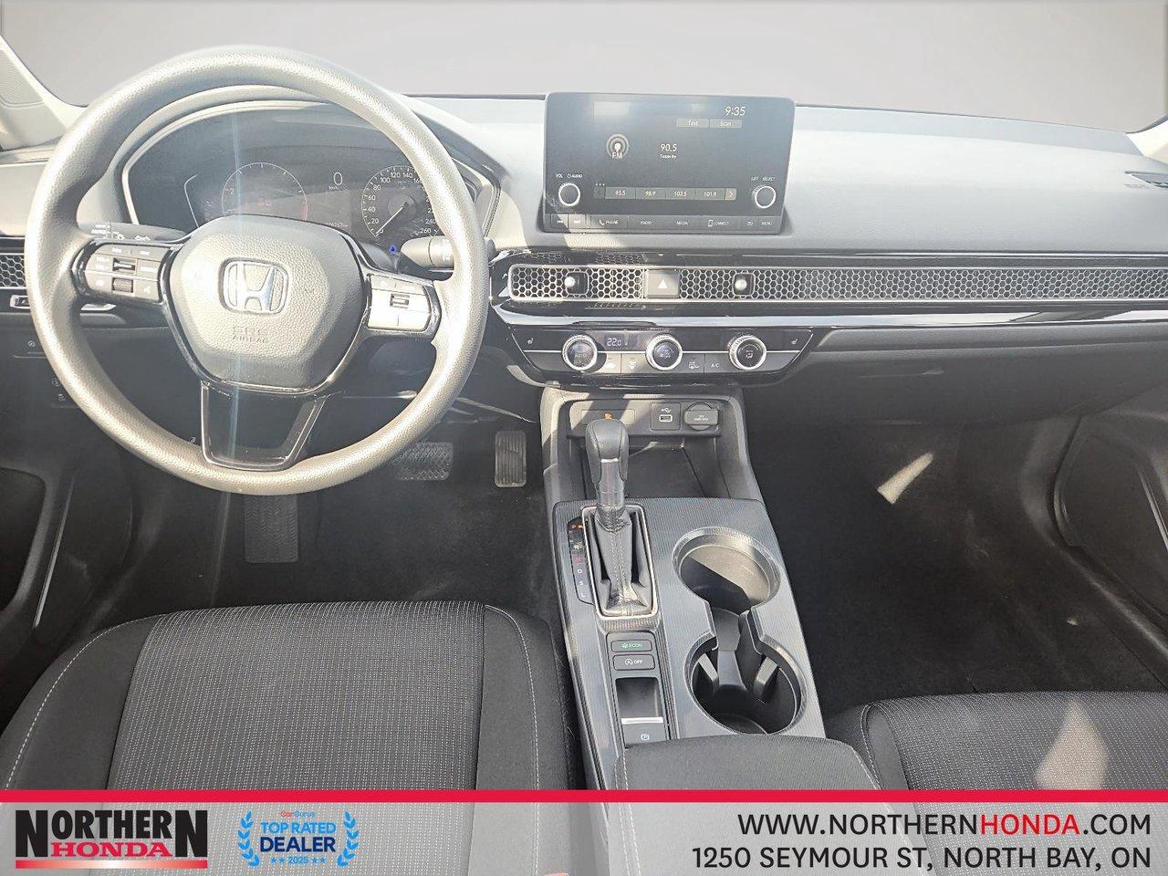 2022 Honda Civic Sedan LX Photo