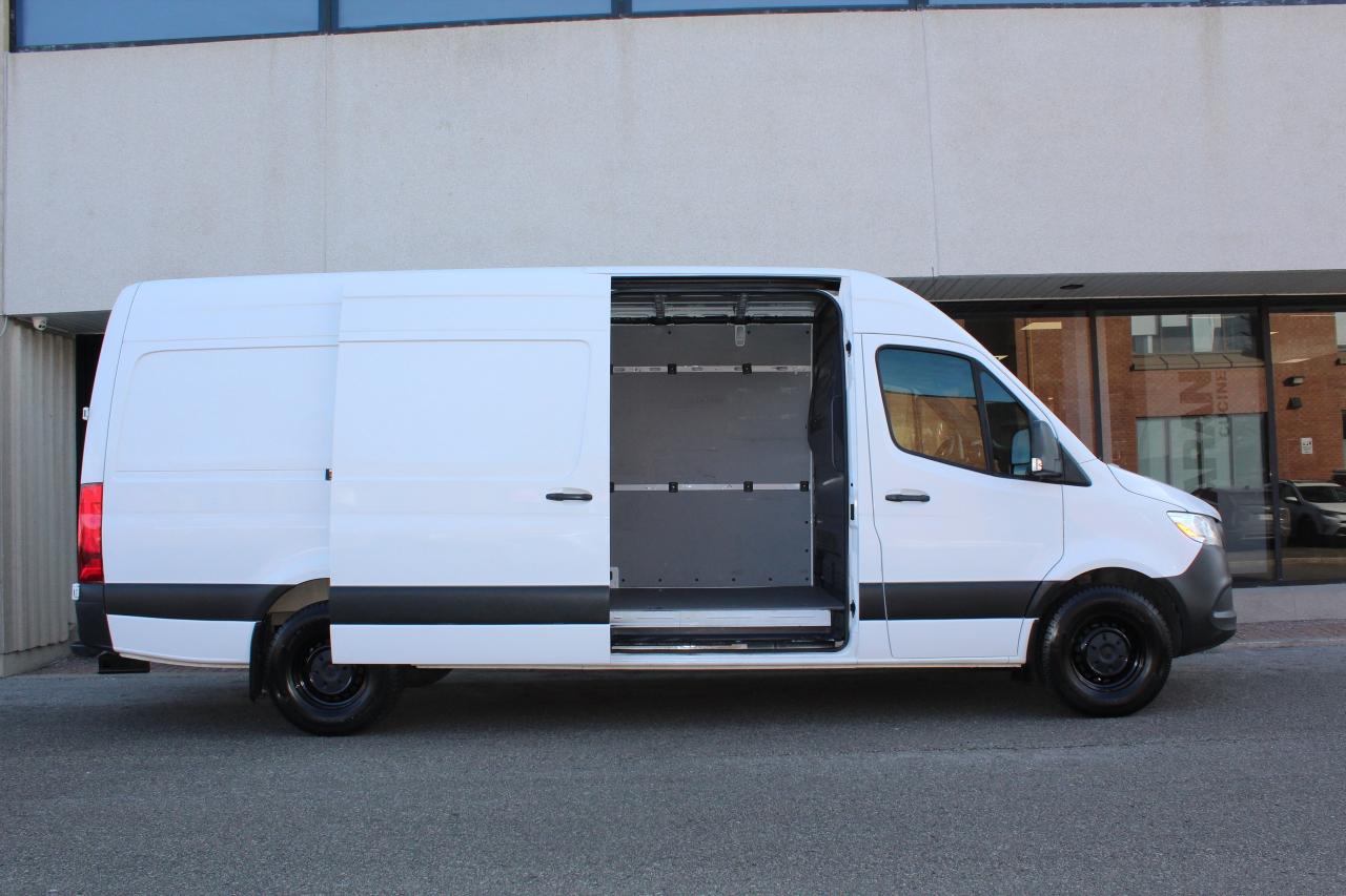 2021 Mercedes-Benz Sprinter Cargo Van 170" "FULL SIZE" - "3.0L DIESEL" - "TOW PKG" Photo