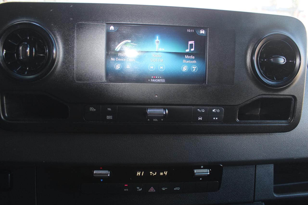 2021 Mercedes-Benz Sprinter Cargo Van 170" "FULL SIZE" - "3.0L DIESEL" - "TOW PKG" Photo