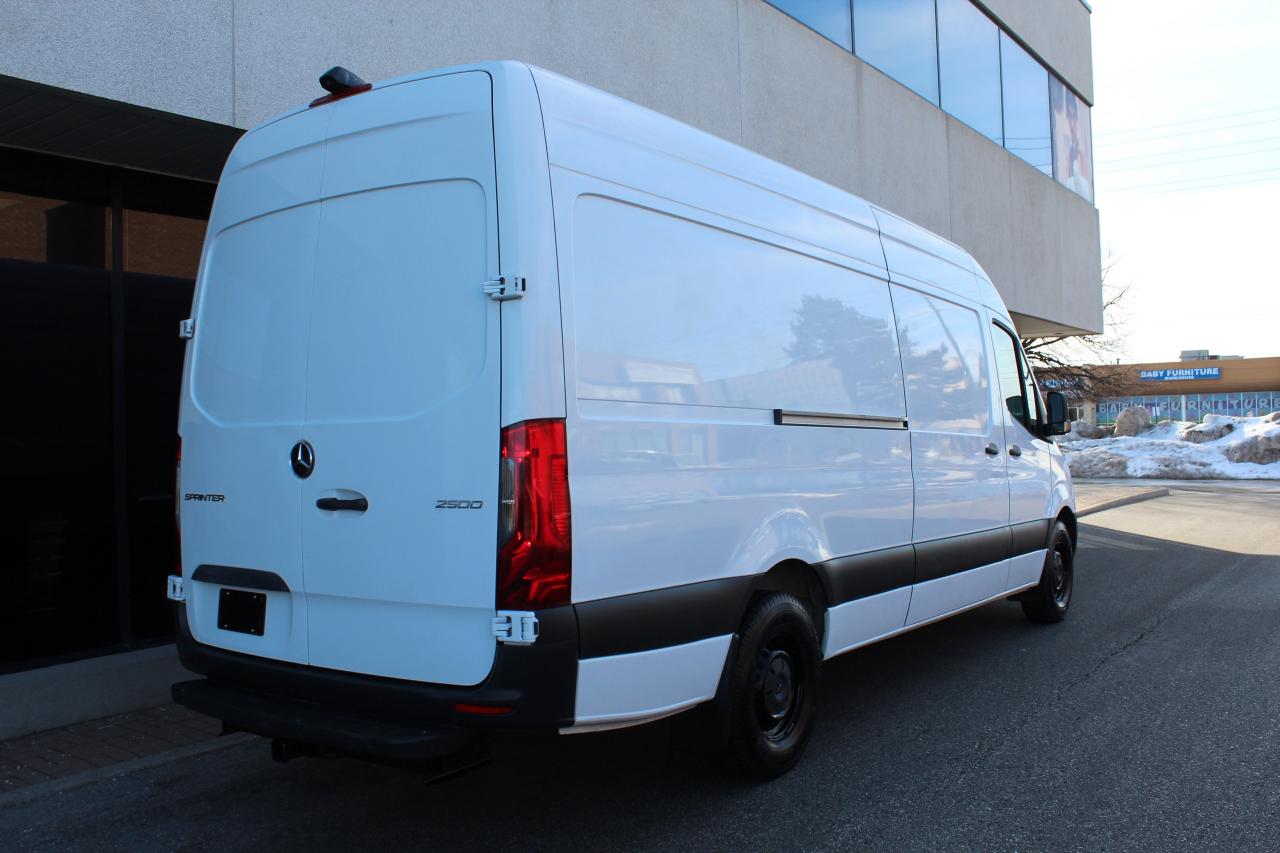 2021 Mercedes-Benz Sprinter Cargo Van 170" "FULL SIZE" - "3.0L DIESEL" - "TOW PKG" Photo