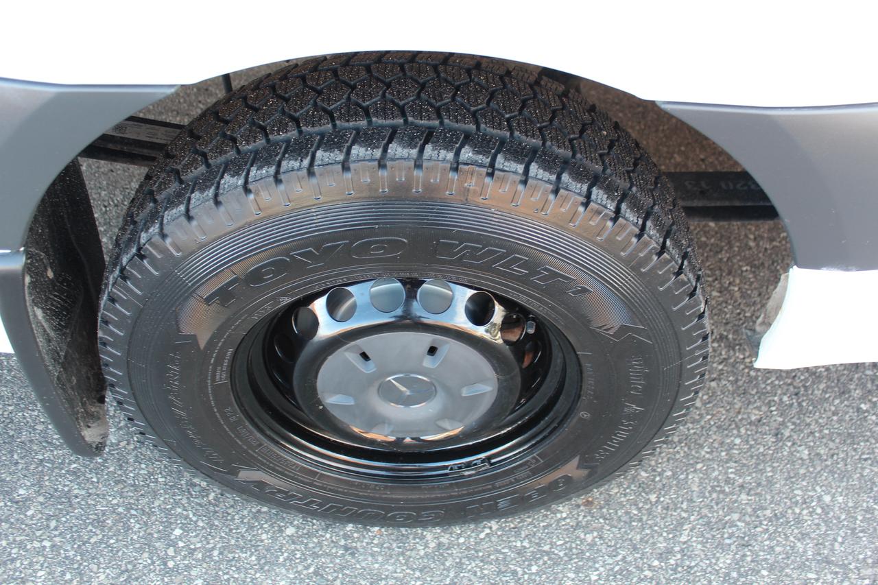 2021 Mercedes-Benz Sprinter Cargo Van 170" "FULL SIZE" - "3.0L DIESEL" - "TOW PKG" Photo