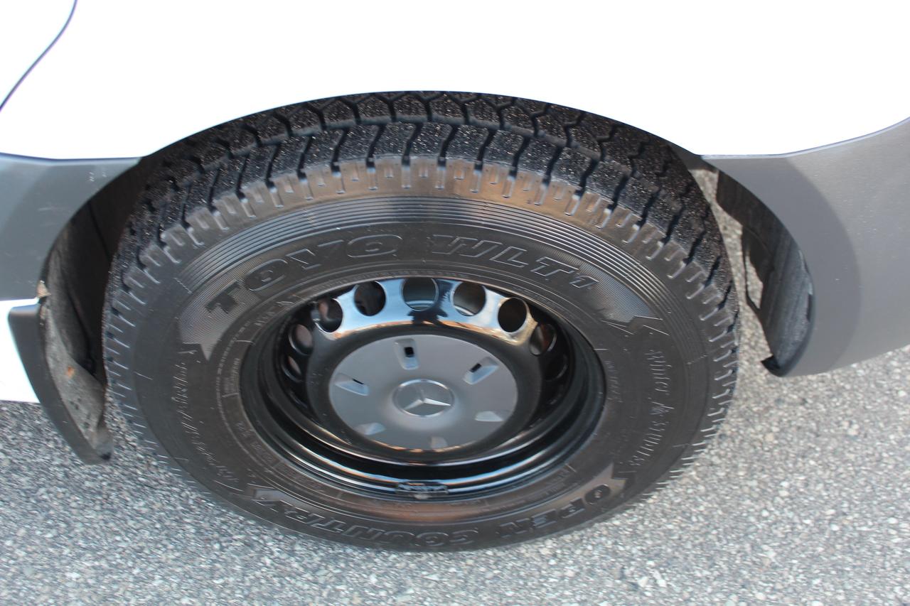 2021 Mercedes-Benz Sprinter Cargo Van 170" "FULL SIZE" - "3.0L DIESEL" - "TOW PKG" Photo