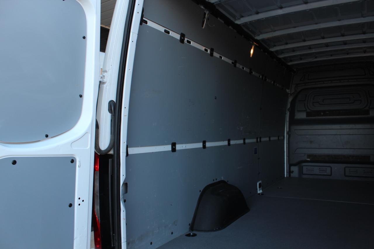 2021 Mercedes-Benz Sprinter Cargo Van 170" "FULL SIZE" - "3.0L DIESEL" - "TOW PKG" Photo