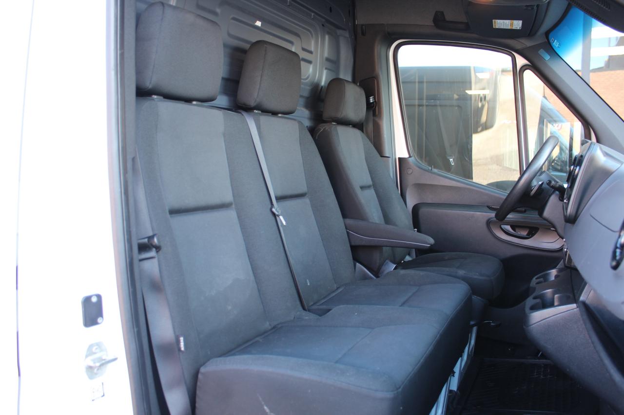 2021 Mercedes-Benz Sprinter Cargo Van 170" "FULL SIZE" - "3.0L DIESEL" - "TOW PKG" Photo