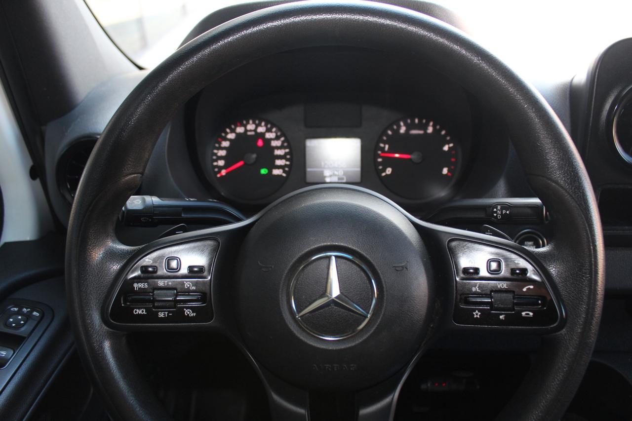 2021 Mercedes-Benz Sprinter Cargo Van 170" "FULL SIZE" - "3.0L DIESEL" - "TOW PKG" Photo