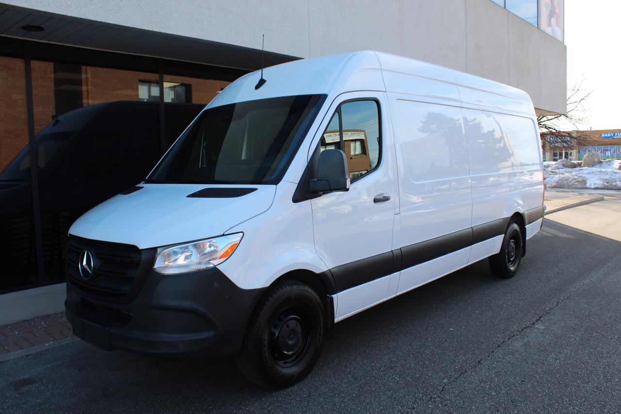 2021 Mercedes-Benz Sprinter Cargo Van 170" "FULL SIZE" - "3.0L DIESEL" - "TOW PKG" Photo