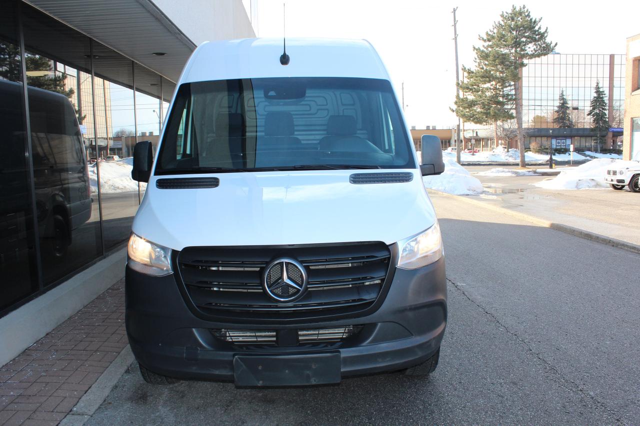 2021 Mercedes-Benz Sprinter Cargo Van 170" "FULL SIZE" - "3.0L DIESEL" - "TOW PKG" Photo