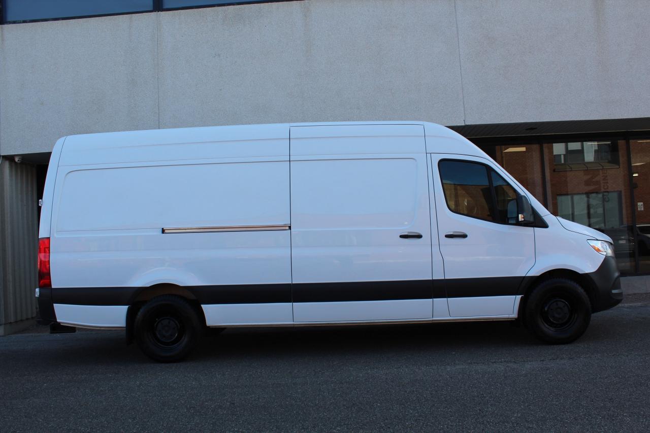 2021 Mercedes-Benz Sprinter Cargo Van 170" "FULL SIZE" - "3.0L DIESEL" - "TOW PKG" Photo