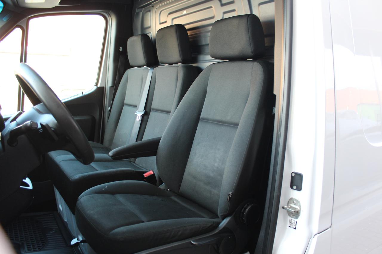 2021 Mercedes-Benz Sprinter Cargo Van 170" - "FULL SIZE" - "3.0L DIESEL" Photo