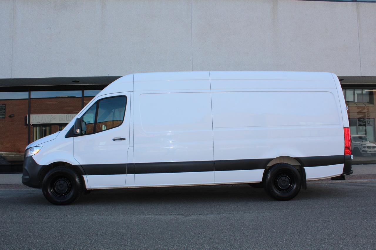 2021 Mercedes-Benz Sprinter Cargo Van 170" - "FULL SIZE" - "3.0L DIESEL" Photo0