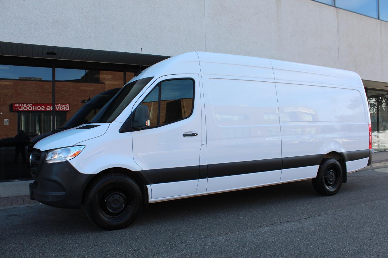 2021 Mercedes-Benz Sprinter Cargo Van 170" - "FULL SIZE" - "3.0L DIESEL" Photo2