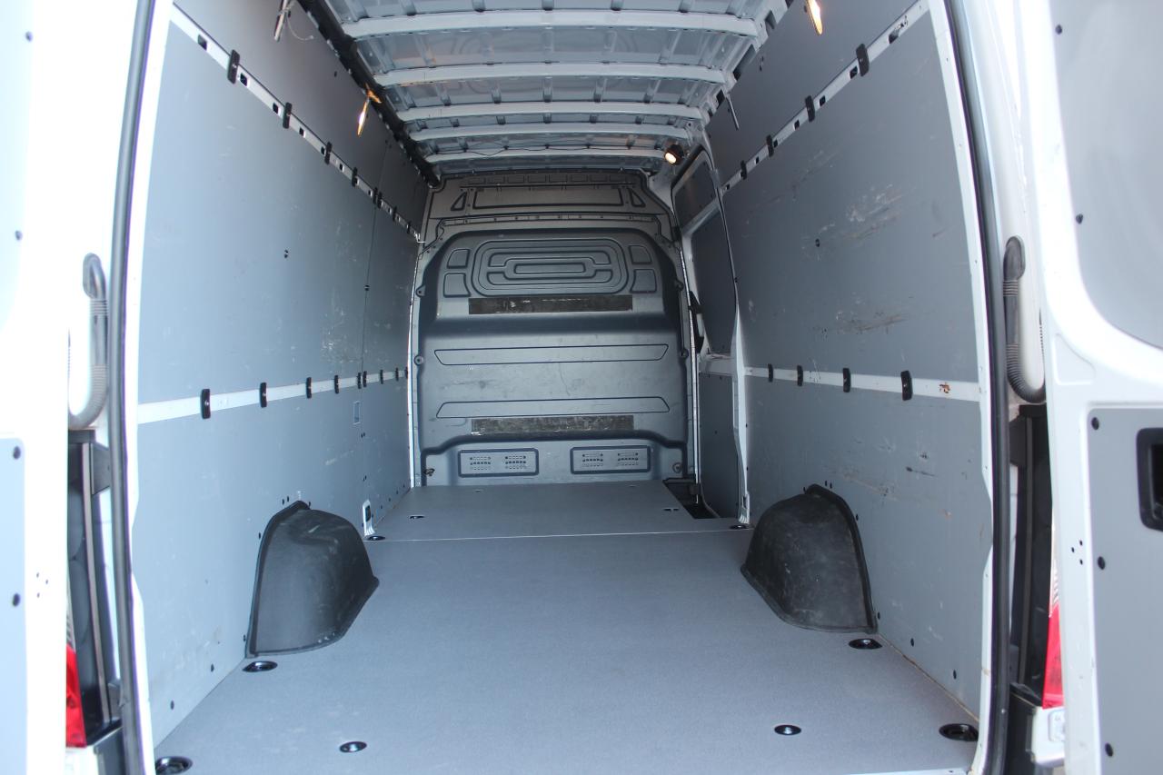 2021 Mercedes-Benz Sprinter Cargo Van 170" - "FULL SIZE" - "3.0L DIESEL" Photo