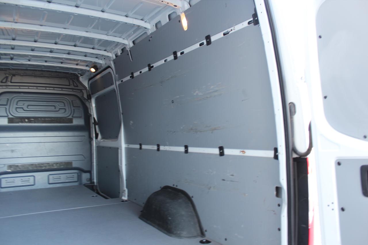 2021 Mercedes-Benz Sprinter Cargo Van 170" - "FULL SIZE" - "3.0L DIESEL" Photo