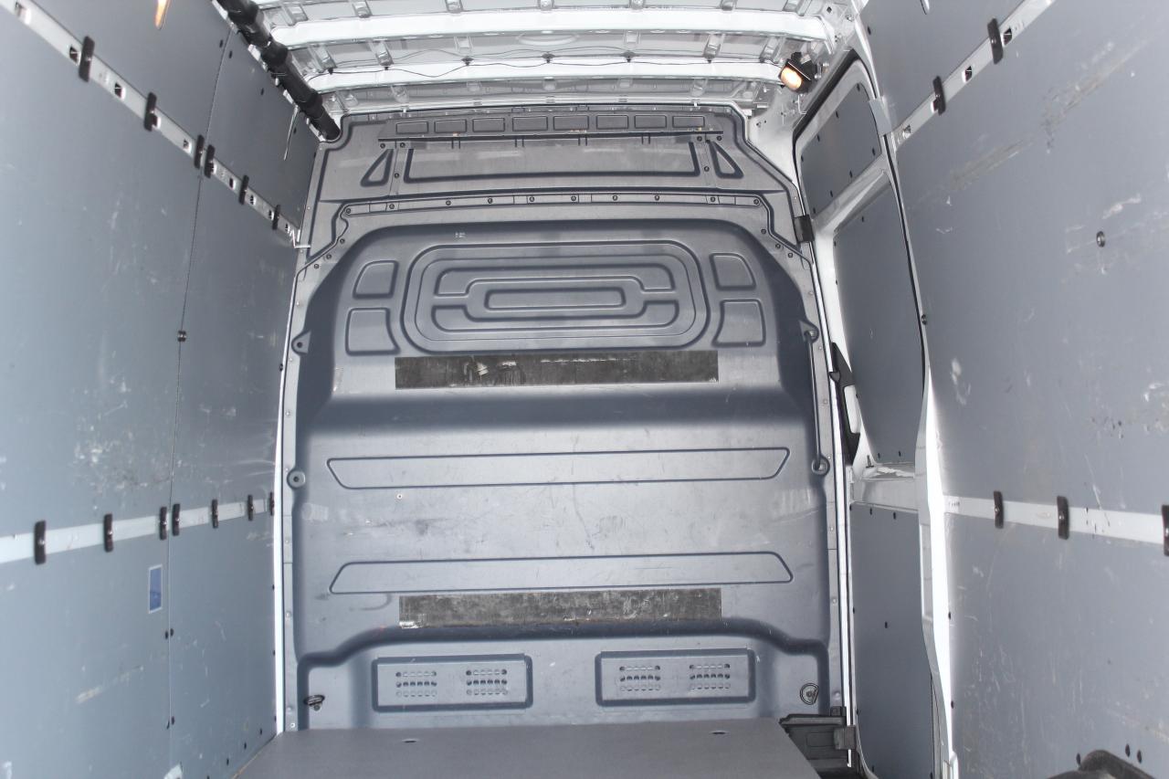 2021 Mercedes-Benz Sprinter Cargo Van 170" - "FULL SIZE" - "3.0L DIESEL" Photo
