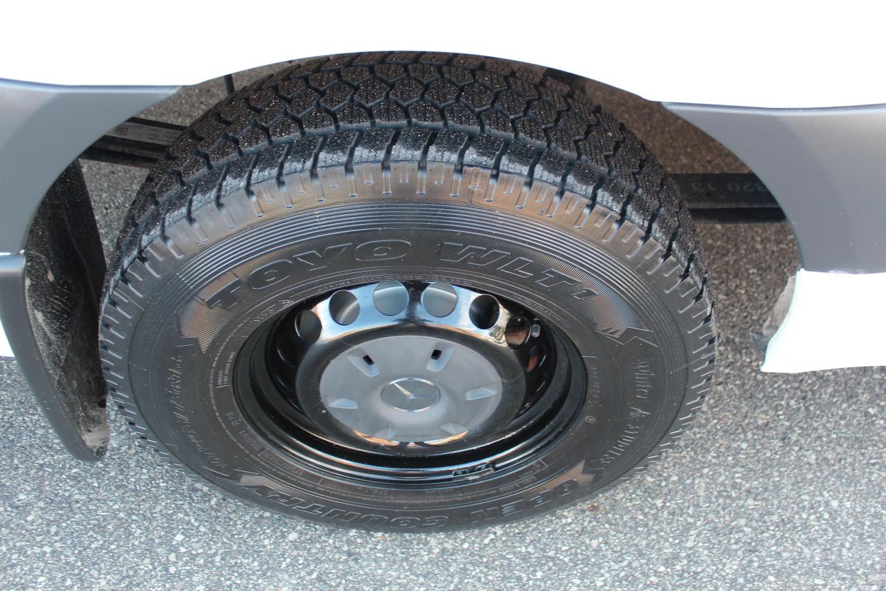 2021 Mercedes-Benz Sprinter Cargo Van 170" - "FULL SIZE" - "3.0L DIESEL" Photo