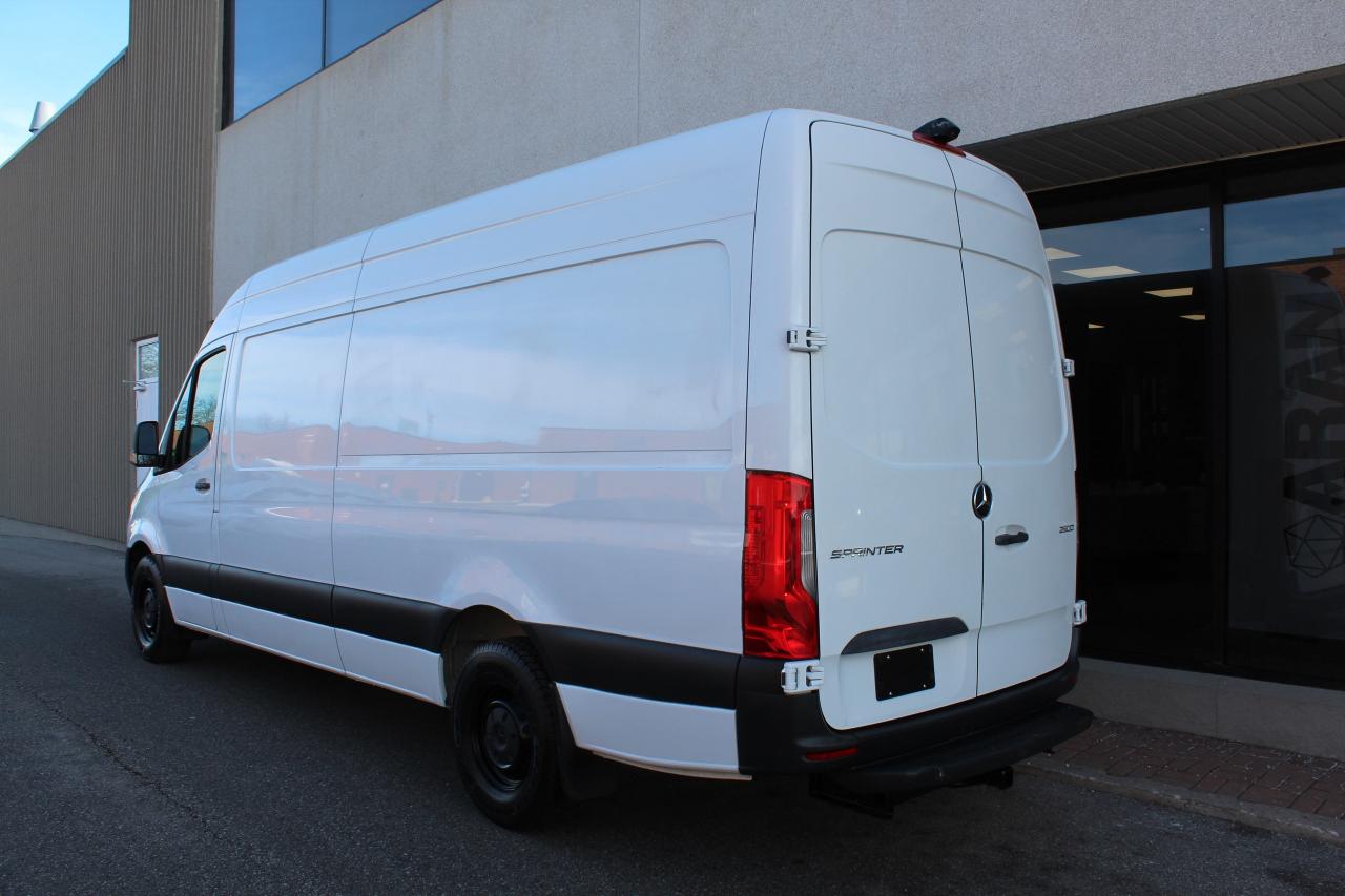 2021 Mercedes-Benz Sprinter Cargo Van 170" - "FULL SIZE" - "3.0L DIESEL" Photo