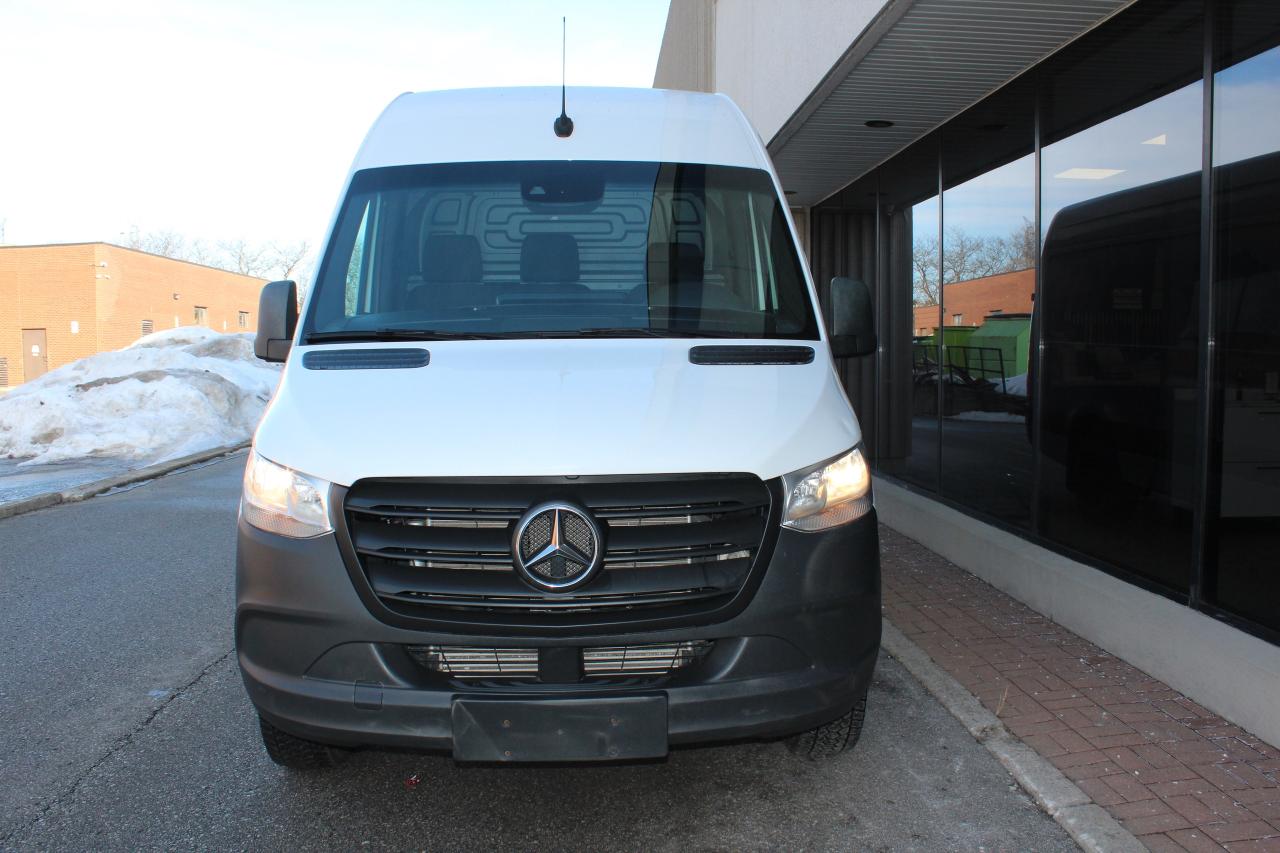 2021 Mercedes-Benz Sprinter Cargo Van 170" - "FULL SIZE" - "3.0L DIESEL" Photo