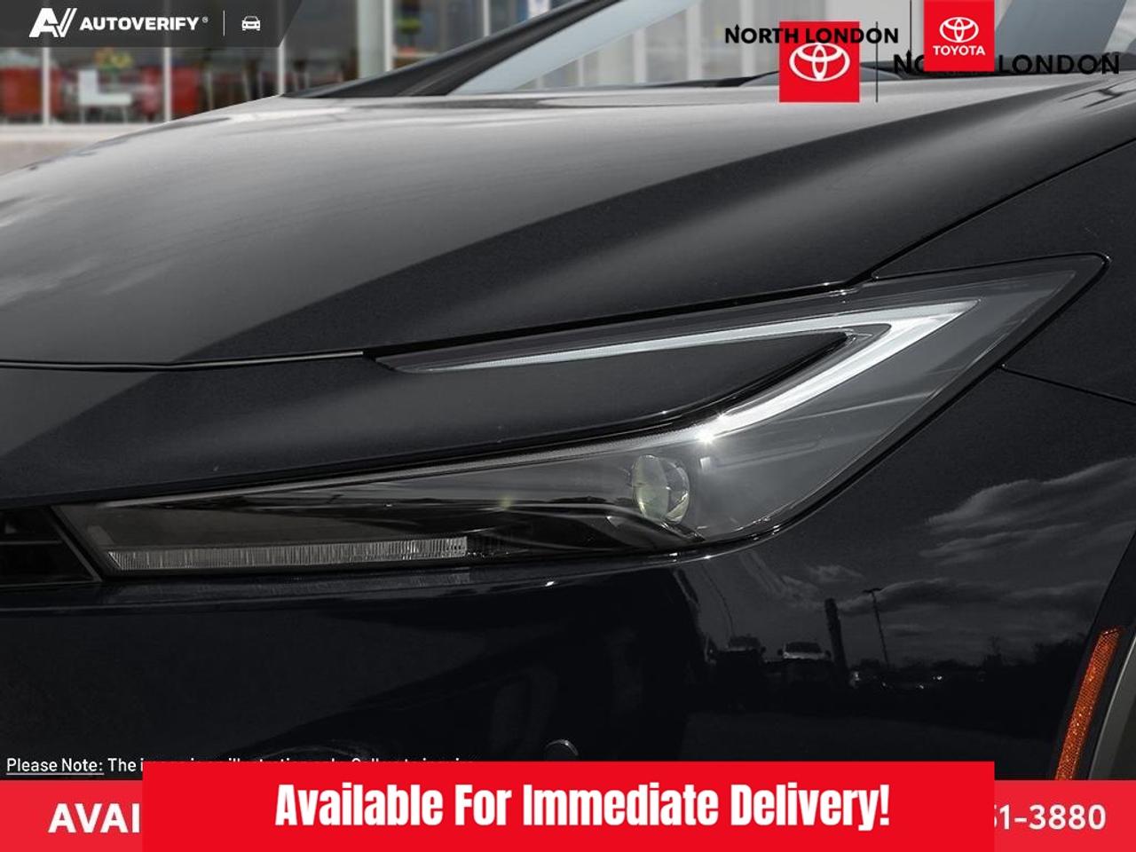 2026 Toyota Prius Plug-In Hybrid SE 5dr Hatchback Photo