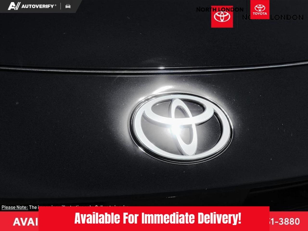 2026 Toyota Prius Plug-In Hybrid SE 5dr Hatchback Photo