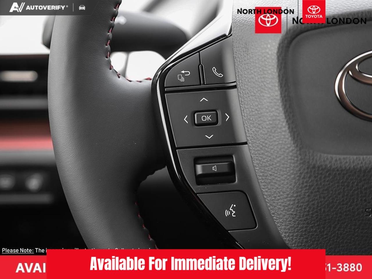 2026 Toyota Prius Plug-In Hybrid SE 5dr Hatchback Photo