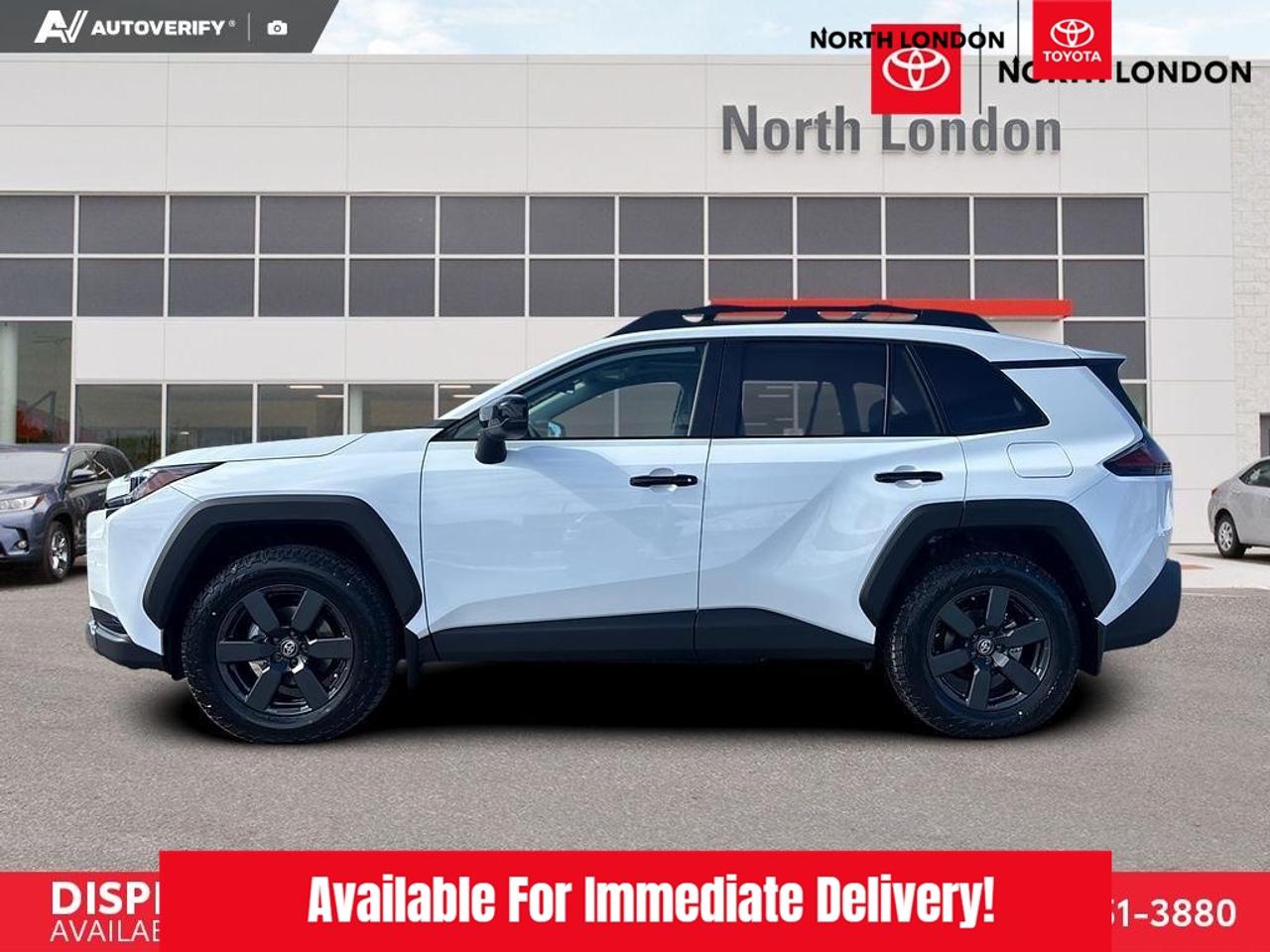 2026 Toyota RAV4 Woodland 4dr All-Wheel Drive Photo2