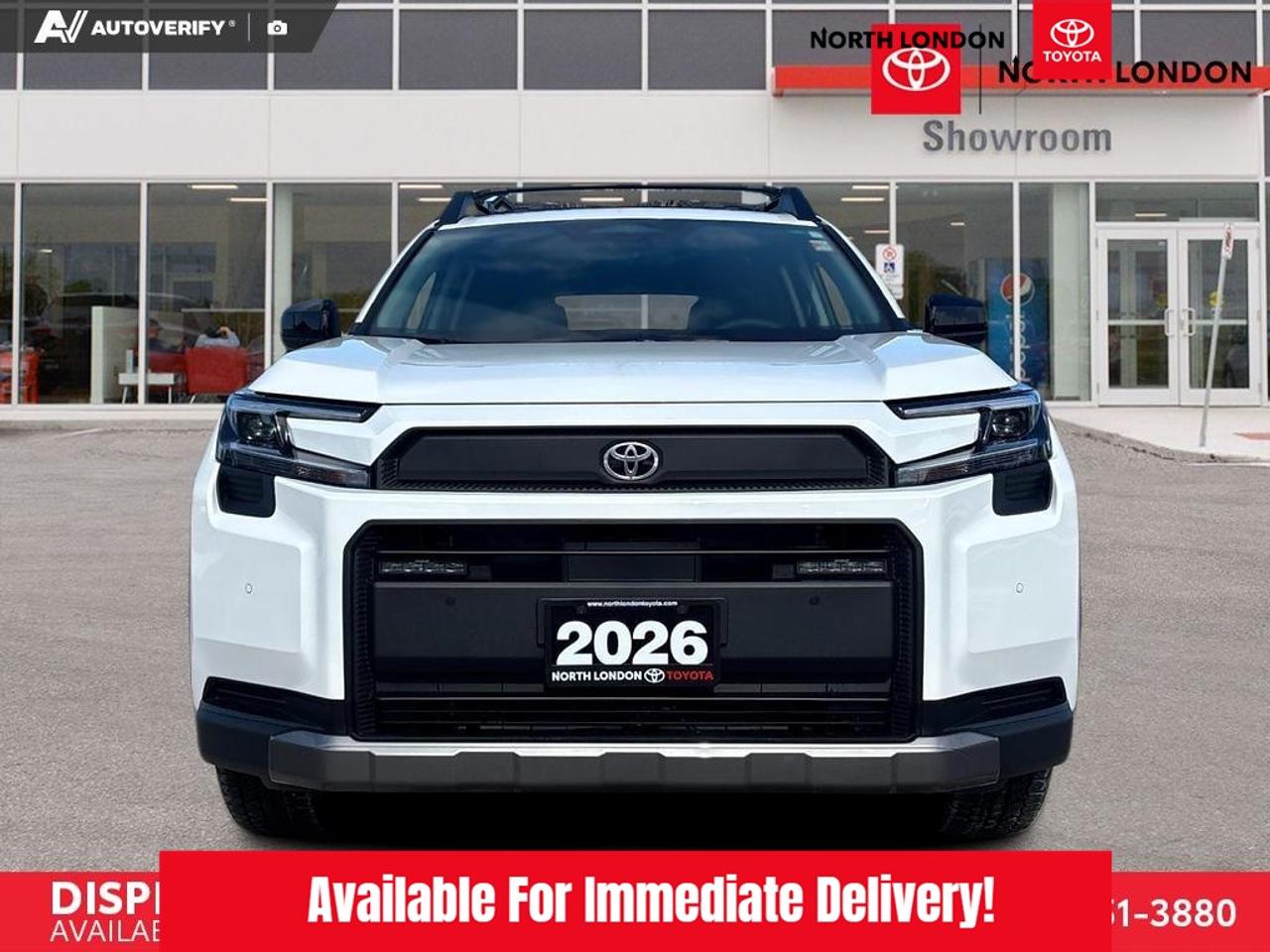 2026 Toyota RAV4 Woodland 4dr All-Wheel Drive Photo