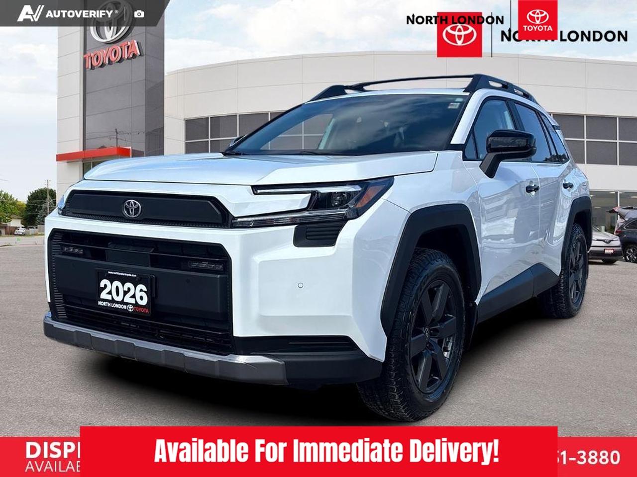 2026 Toyota RAV4 Woodland 4dr All-Wheel Drive Photo