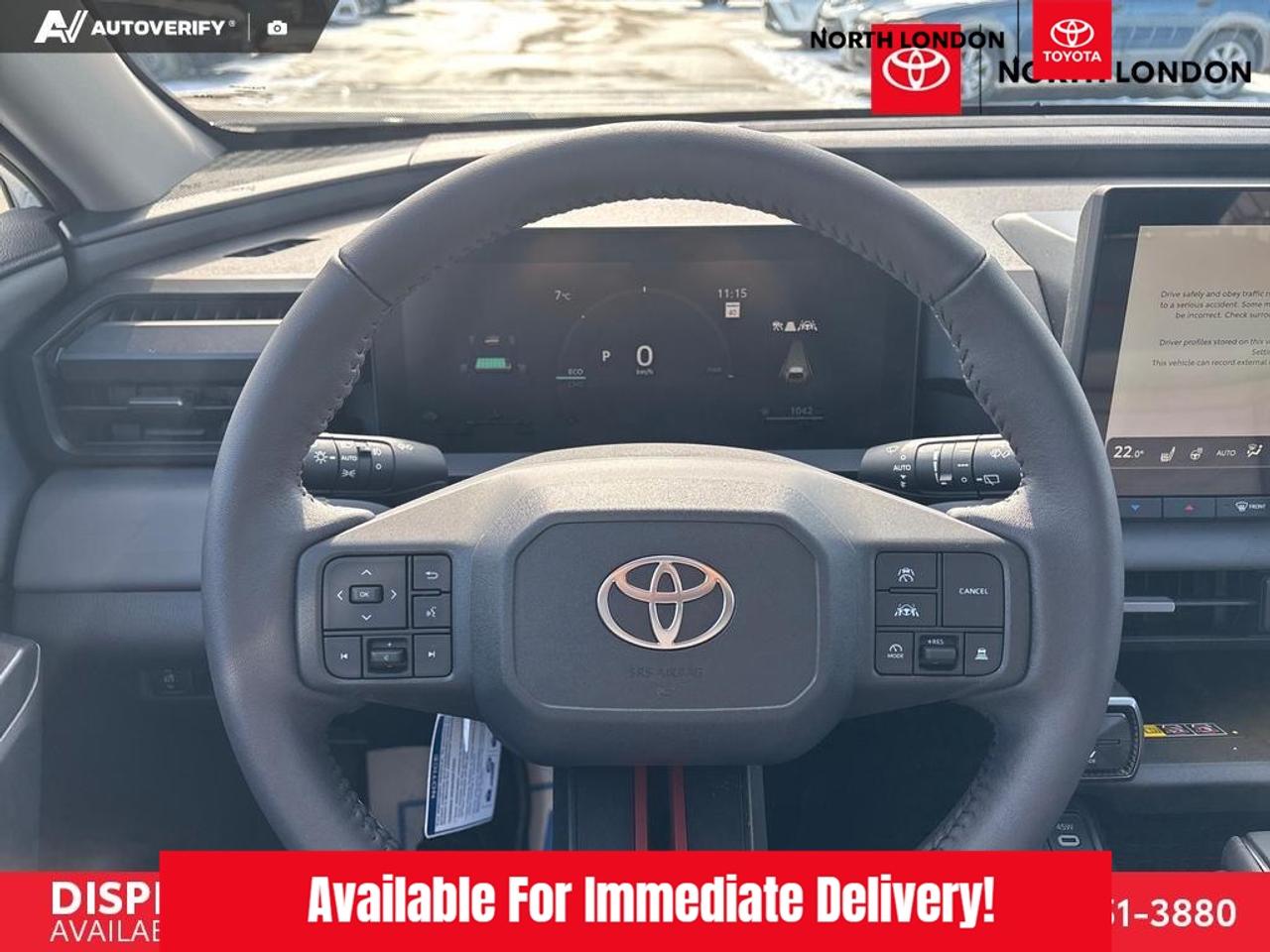2026 Toyota RAV4 Woodland 4dr All-Wheel Drive Photo