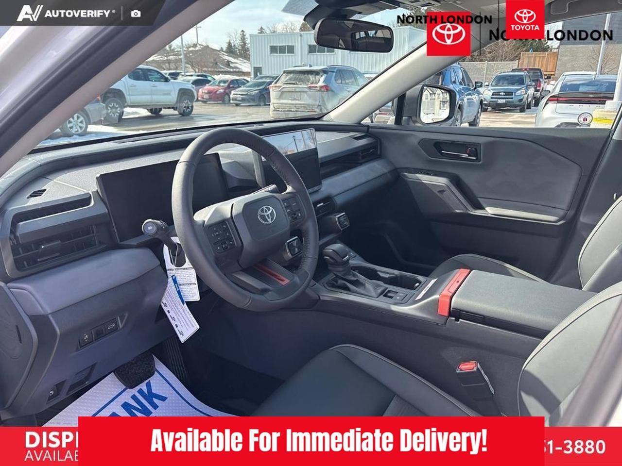 2026 Toyota RAV4 Woodland 4dr All-Wheel Drive Photo