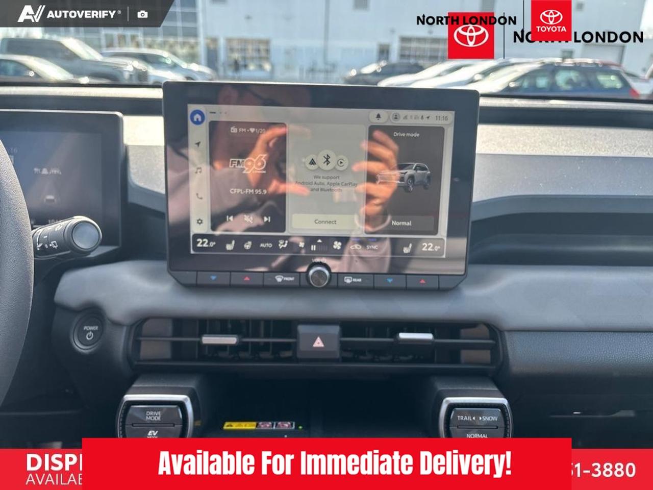 2026 Toyota RAV4 Woodland 4dr All-Wheel Drive Photo