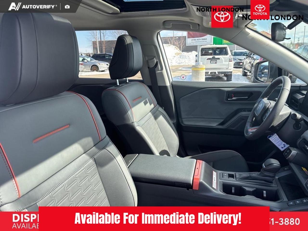 2026 Toyota RAV4 Woodland 4dr All-Wheel Drive Photo